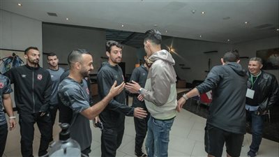 بدر بانون يتحدث عن زيارته للأهلي ويوجه رسالة للاعبين قبل نهائي دوري أبطال أفريقيا