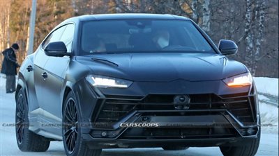 لامبورجيني وفيراري يتنافسان على صدارة سيارات الركوب العالي