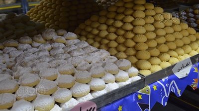 التموين: صرف كحك العيد ضمن سلع نقاط الخبز على البطاقات 