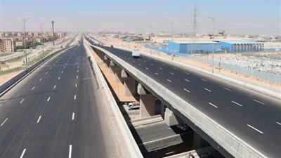 الانتهاء من رصف الطريق السياحي الجديد بالهرم | فيديو