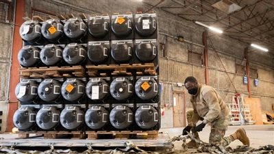  زيلينسكي: أخيرا قدم الحلفاء لأوكرانيا الأسلحة التي طلبتها وروسيا تستعد لغزو دول أخرى