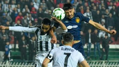 وفاق سطيف يهزم الترجي ويتأهل لنصف نهائي دوري أبطال أفريقيا