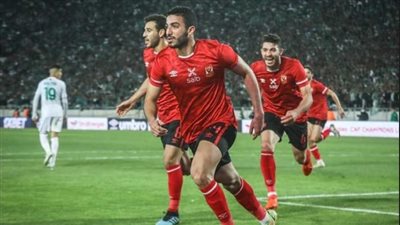 محمد عبد المنعم يغيب عن مباراة الأهلي وفاركو