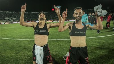 أحمد عبد القادر: الأهلي يستحق التأهل لنصف نهائي البطولة