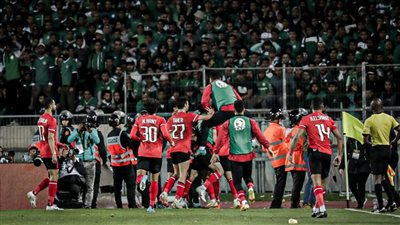 حطم الأرقام القياسية.. عدد مرات وصول الأهلي لنصف نهائي أبطال أفريقيا