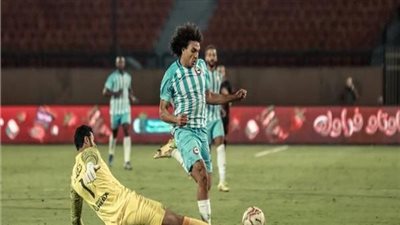 حقيقة انتقال اللاعب أحمد عاطف إلى أحد قطبي الكرة 