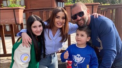 سيرين عبد النور تكشف تفاصيل فقدان طفلها في المسبح 