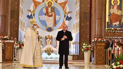 عيد القيامة المجيد.. السيسي يقود جهود خلق التلاحم والترابط بين المصريين 