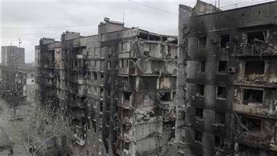 بعد سيطرة القوات الروسية عليها.. آخر تطورات الأوضاع في ماريوبول