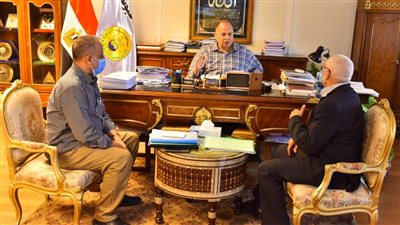 إلغاء الإجازات بالمجازر وحملات مكثفة استعدادا لعيد القيامة وشم النسيم بأسيوط