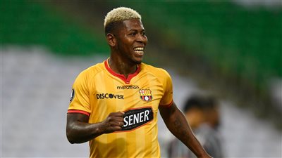 اعتقال هداف دوري الإكوادور بتهمة التورط في تشكيل عصابة إجرامية