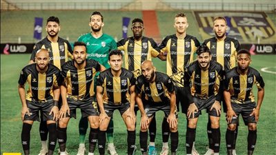  المقاولون ضيف علي المصري في الدوري الممتاز 