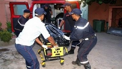 إصابة شخص صدمته سيارة مسرعة أثناء عبوره الطريق بمدينة نصر