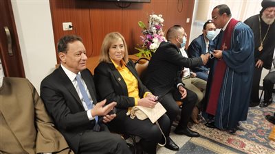 الإنجيلية تستقبل المشاركين في احتفالات عيد القيامة 