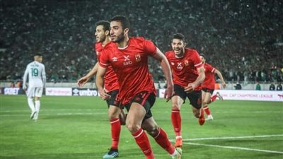 بعد هدفه في الرجاء.. عبد المنعم ينضم لقائمة هدافي الأهلى بدورى الأبطال الموسم الحالي