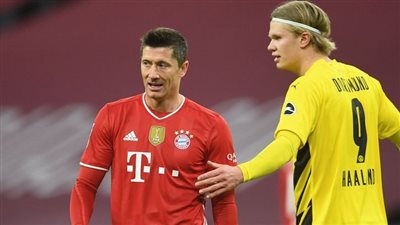 بايرن ميونخ يفاوض نجم برشلونة ردا على ضم ليفاندوفسكي