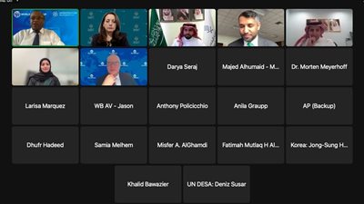 التخطيط: جائحة كورونا سرعت من وتيرة ميكنة الخدمات الحكومية 