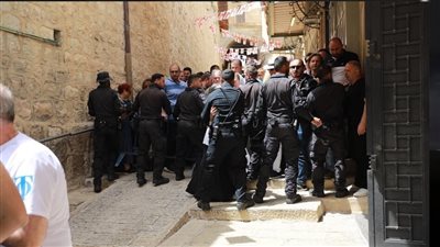 الخارجية الفلسطينية تطالب إدارة بايدن بالوفاء بتعهداتها بحماية المقدسات