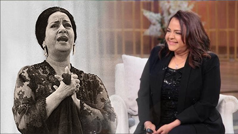الفنانة حنان ماضي