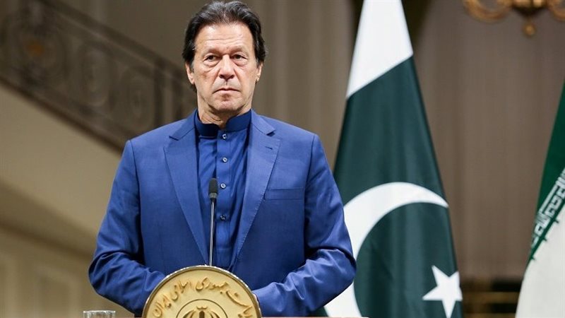 عمران خان 