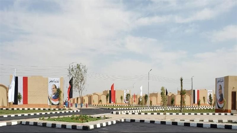 التجمعات البدوية