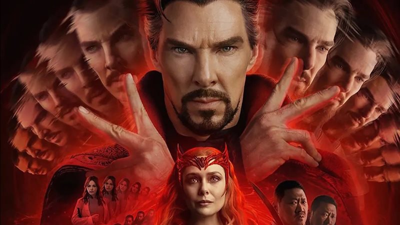  Doctor Strange 2