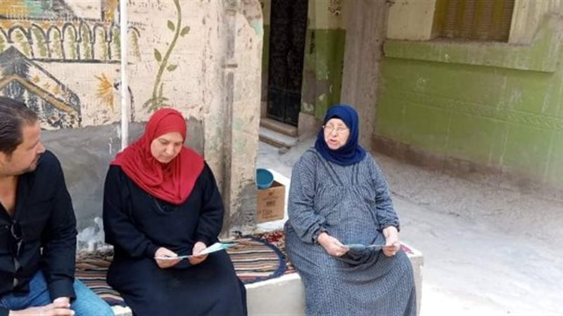 جانب من الحملات 