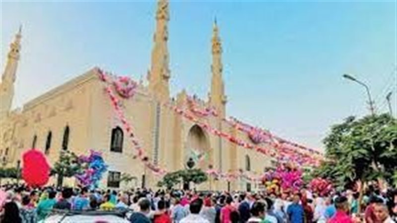 تفسير حلم العيد فى