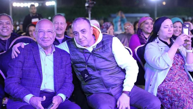 حفل افطار جماعي بنادي