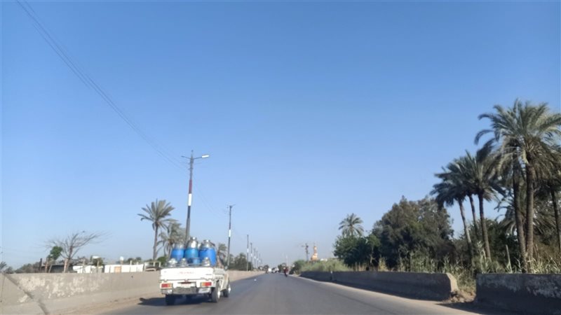 طقس الدقهلية