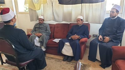 انطلاق اختبارات المتقدمين للالتحاق بمنحة الماجستير في أوقاف الإسكندرية