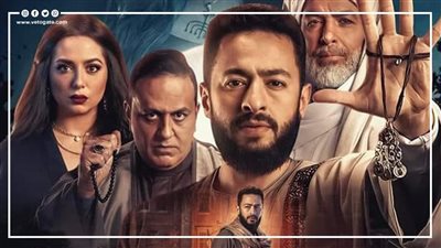 5 أسباب جعلت المداح أفضل مسلسلات رمضان 2022 | فيديوجراف