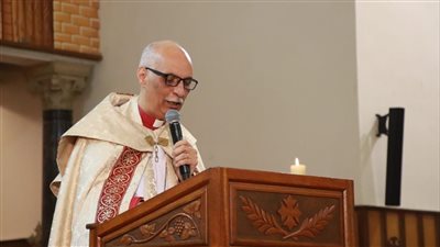 رئيس الأسقفية يشهد افتتاح مؤتمر جينكو للحوار الإسلامي المسيحي