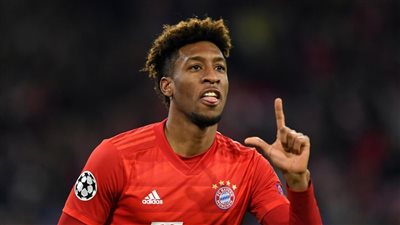 كينجسلي كومان يحقق 11 دوريا متتاليا في تاريخه