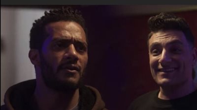 أحمد صفوت يتهجم على زوجة محمد رمضان بالحلقة 22 من مسلسل المشوار