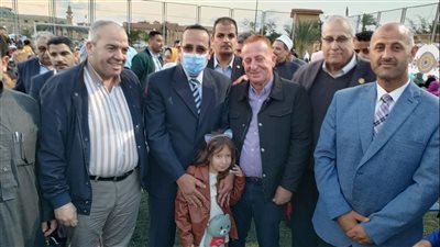محافظة شمال سيناء تقيم حفل إفطار للأسرة السيناوية | صور