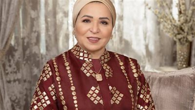 مايا مرسي توجه الشكر لـ انتصار السيسي لإنسانيتها