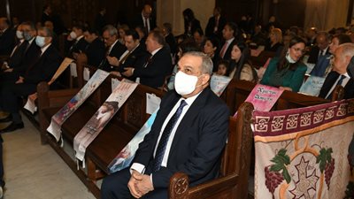 وزير الإنتاج الحربي يبحث تسويق منتجات الشركات التابعة إلكترونيًا