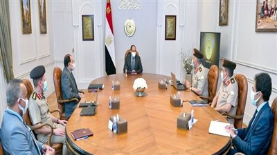  السيسي يكلف بربط هضبة المقطم بمختلف أحياء القاهرة بشكل سلس
