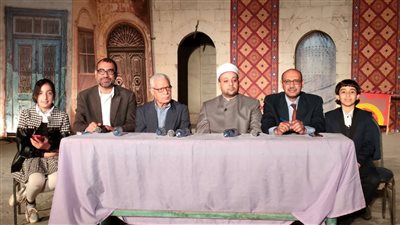 محمد ناصف: تآلف الأعياد يدل على تآلف شركاء الوطن