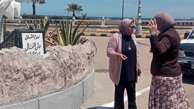 سكرتير عام محافظة الإسكندرية تتابع الاستعداد لاستقبال المصطافين وأعياد الربيع