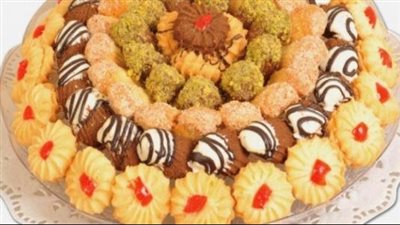 طريقة عمل البيتي فور بالكوب باحترافية.. ومثل الجاهز