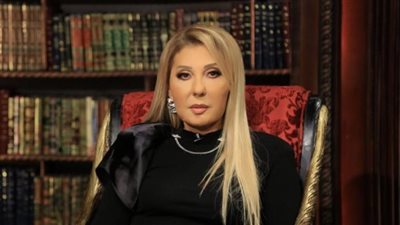 نادية الجندي تواسي حسن يوسف وشمس البارودي بعد غرق نجلهما بالساحل الشمالي