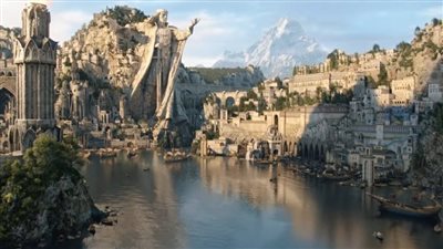  58 مليون دولار تكلفة الحلقة الواحدة من مسلسل the Rings of Power 