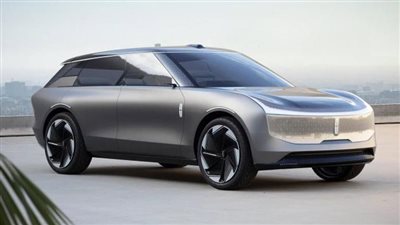 لينكولن تكشف النقاب عن أولى سياراتها الكهربائية | صور