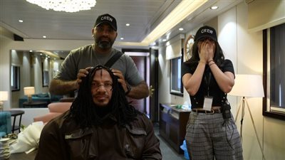 رامز جلال عن بيج رامي: هركليز العرب وبسببه هلغي الحلقة