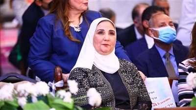 وزيرة التضامن تقدم التهنئة للطائفة الإنجيلية بعيد القيامة