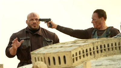 بيج رامي يفشل في التمثيل أمام فاندام ورامز جلال يعلق | فيديو