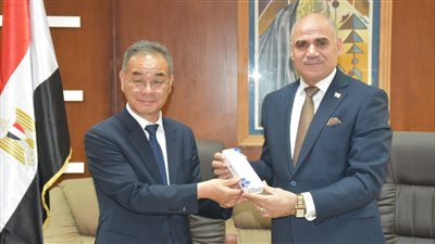  جامعة الأقصر توقع مذكرة تفاهم مع الجامعة الكورية الوطنية للتراث والثقافة