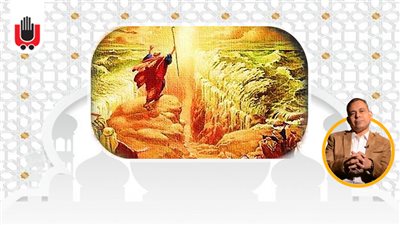  معجزات الأنبياء.. الأخوان يواجهان فرعون.. والملك يتراجع عن قتل موسى | فيديو